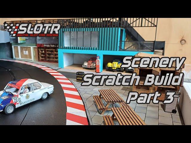 Scenery Scratch Build Part 3