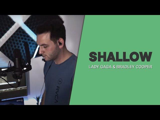 Mini Cover Sessions - Shallow - Lady Gaga & Bradley Cooper (Dan Vee Cover)