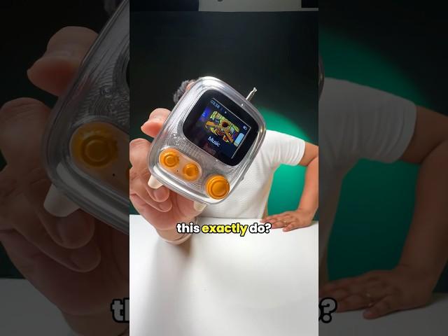 This Retro Display is Ridiculously Cool!