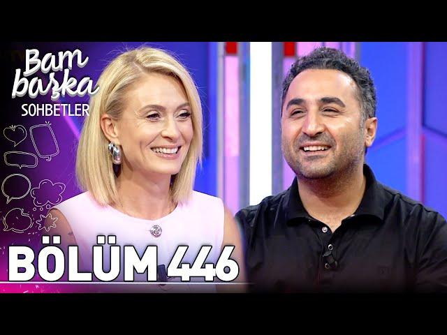 Bambaşka Sohbetler 446. Bölüm - Onur Buldu "Komedinin İçinde Çok Fazla Dram Var"