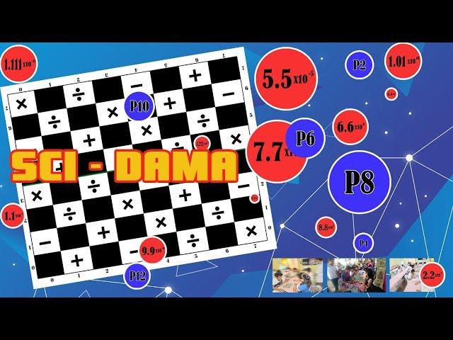 Grade 7 Sci-Dama Recording Move and Taking Chips  (Basic Tutorial)