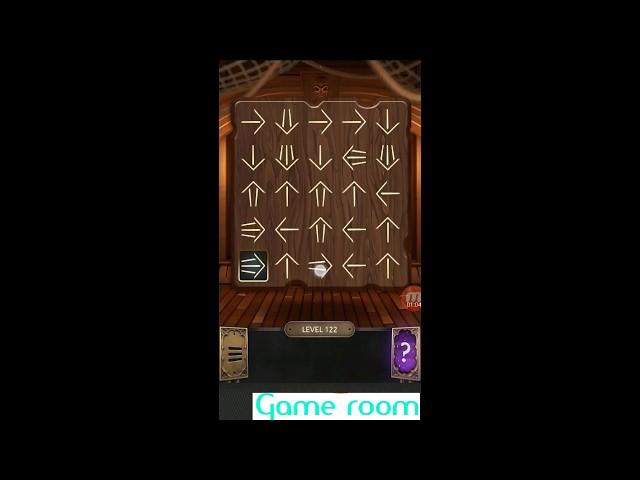 100 doors challenge level 122 Walkthrough