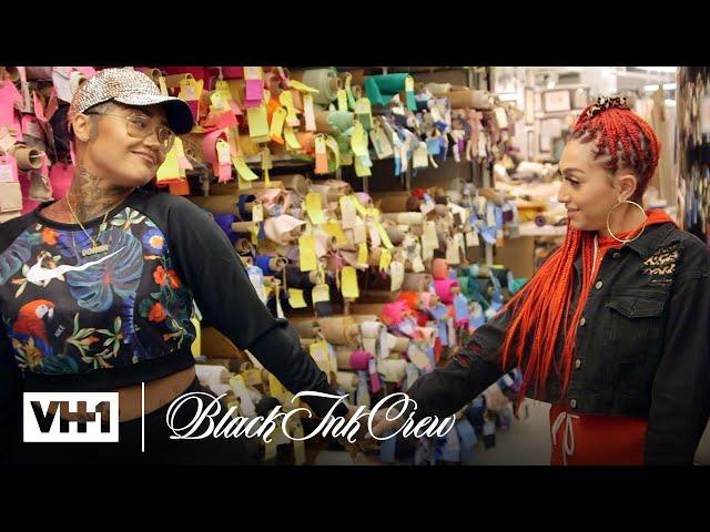 Donna & Tati's Friendship Timeline | Black Ink Crew