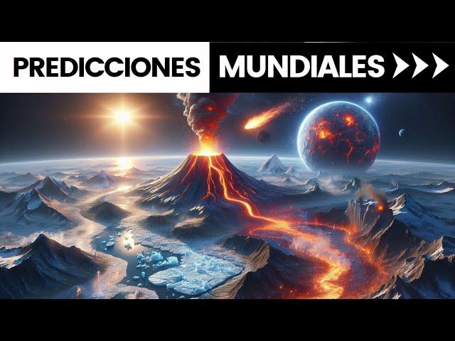 Predicciones Mundiales: Lo Que Se Acerca del 2 al 8 de Diciembre