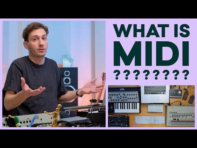 What Is MIDI? How It Works and Why It's Useful