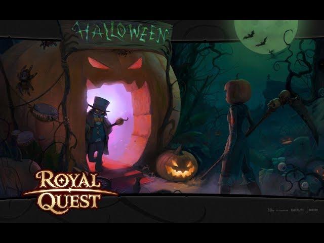 PVE Пистолетчик  Билд Royal Quest