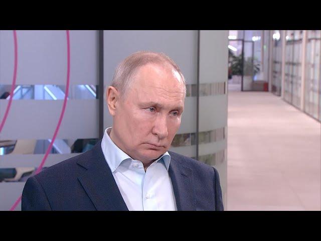 Владимир Путин: У меня добрые отношения со многими простыми и не очень простыми австрийцами