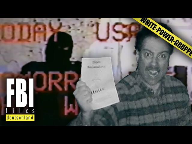 Außer Kontrolle: Bankräuber terrorisieren die USA | True Crime Doku | FBI Files Deutschland