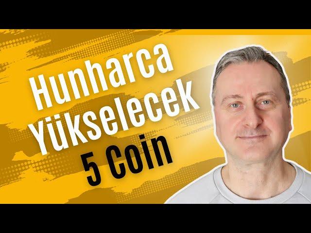 Altcoin Sezonunda Hunharca Yükselecek 5 Coin