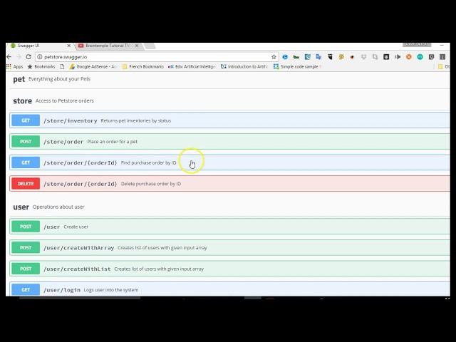 Swagger API documentation tutorial for beginners - 1 - Intro to API documentation with Swagger