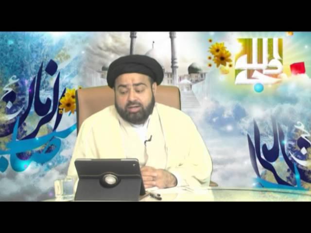 AMAL  E  SHAB  E  BARA'AT 14 06 14 PART01   HIDAYAT TV