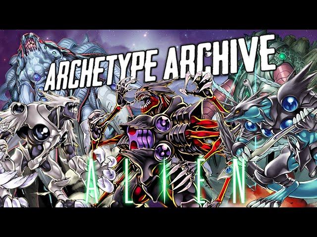 Archetype Archive - Alien