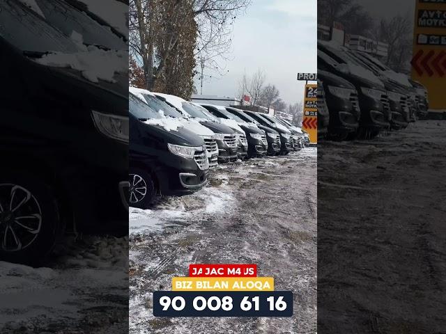 Jac M3 Plus Avtasalonimizdan oilangizga | Samarqand Motors #jacm3 #jacm4 #jacmotors