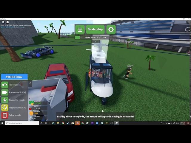 Roblox Car Crushers 2 Energy Core Explosion [July 2020]