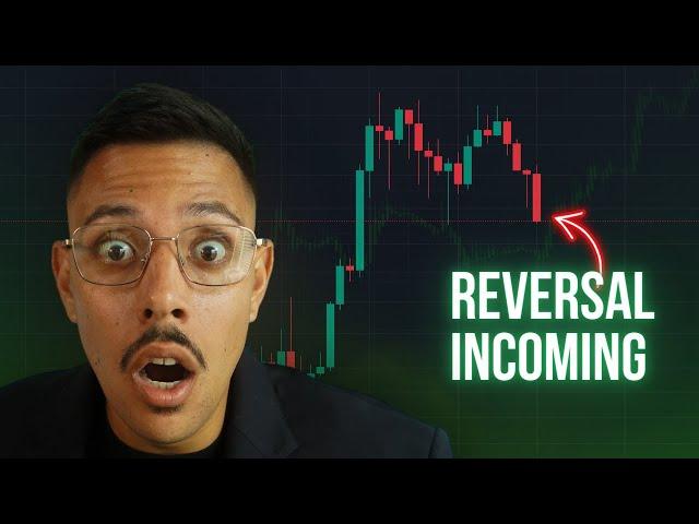 Exactly Why Bitcoin Dumped $55,000 | Reversal CONFIRMED