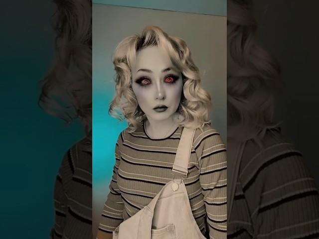 Halloween trend/ Challenge TikTok /tutorials TikTok / dance TikTok /Elfa88 / adisowna / trend TikTok