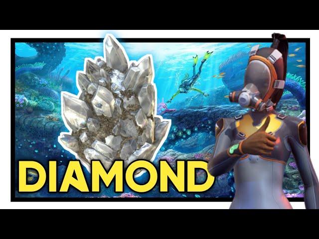 Subnautica below zero diamond location 20 PLUS!