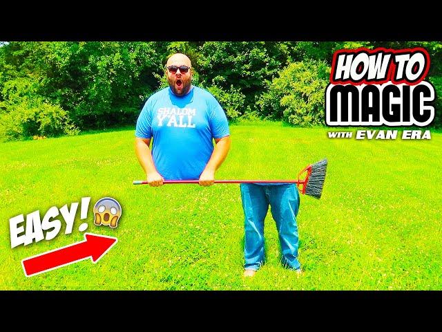 How To Do 5 EASY Magic Tricks!