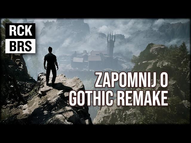 Demo Gothic Remake to katastrofa