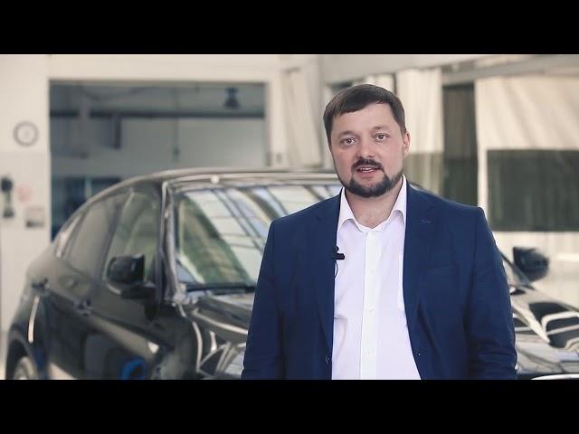 Детейлинг от официального дилера BMW М СЕРВИС