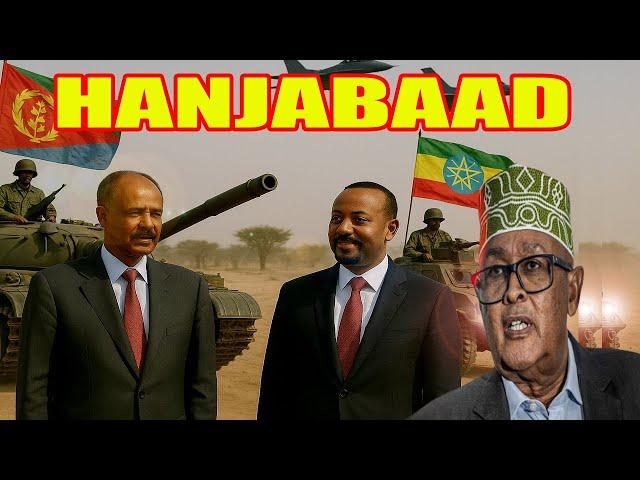 DEG DEG Dagaalka Eritrea & Itobiya oo Qarxay, MW Cirro oo Faransiiska & UK Aqoonsi Looga Sheegay Ito
