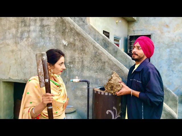 ਬਿੱਛੂ ਲਾਟਰੀ ਵਾਲਾ | Bichho Lottery Wala | Short Movie 2021 | Theater Junction(Tj) |