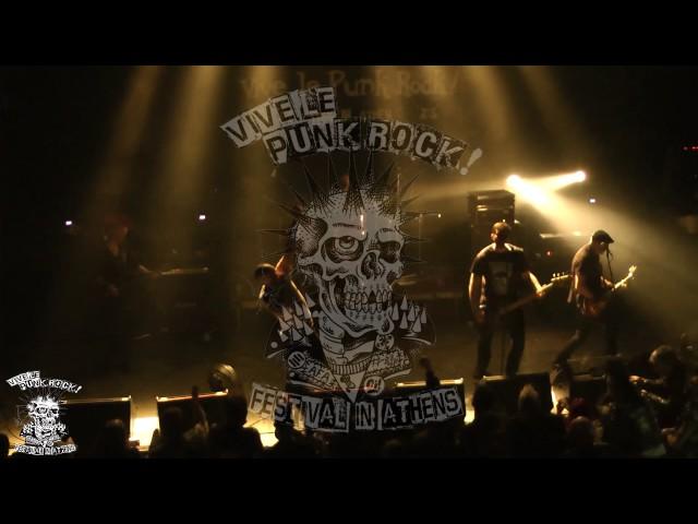 Bad Co. Project Live at Vive Le Punk Rock Fest in Athens on Feb 24th 2017 (Full Set) (HD Multicam)