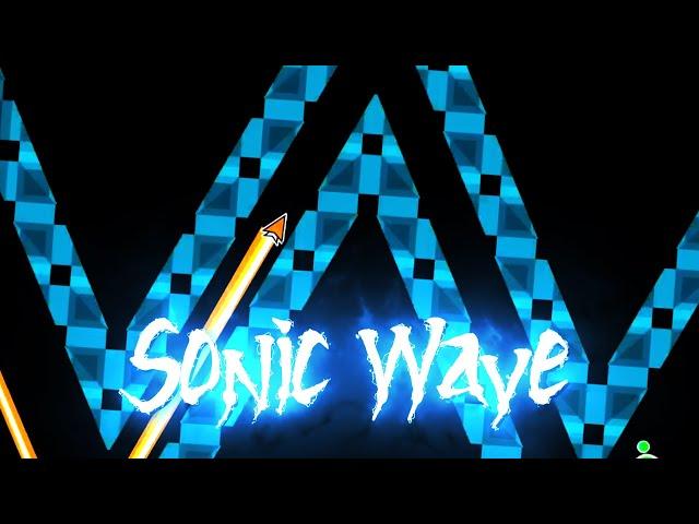 (Extreme Demon)Sonic wave 100% by Cyclic