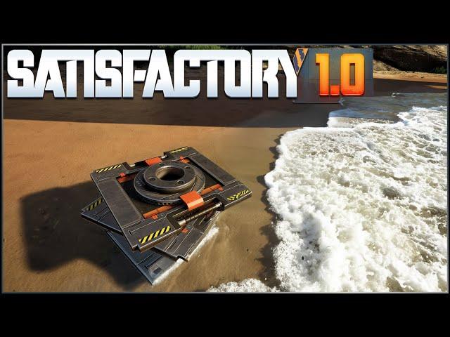 Smart Plating in Satisfactory 1.0