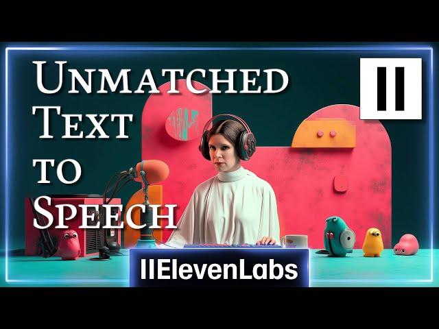 Mastering ElevenLabs Text to Speech – Full Demo & Pro Tips
