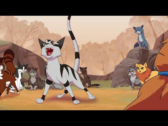 This is me - Warrior Cats (Animator Tribute) ***READ THE DESCRIPTION****