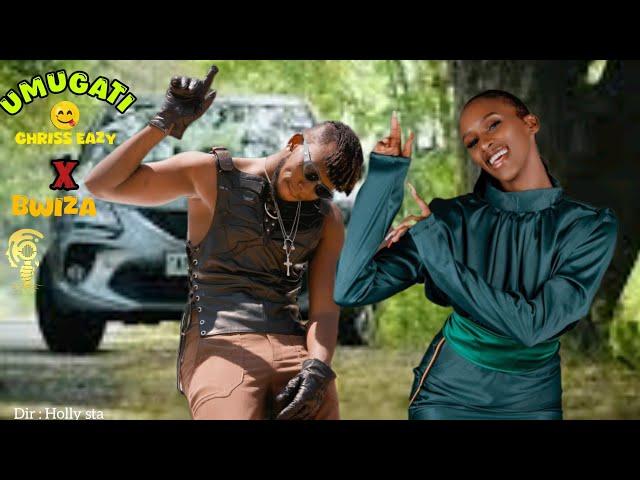 Chriss Eazy ft Bwiza - Umugati ( Official Video) Audio by Element Eleeh 2024