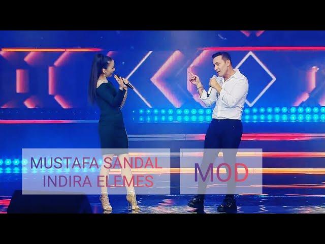 Mustafa Sandal & Indira Elemes - Mod / Тәуелсіздіктің 30 жылдығына арналған мерекелік концерт