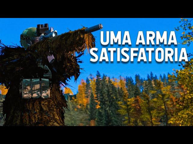 UMA ARMA SATISFATÓRIA - DayZ