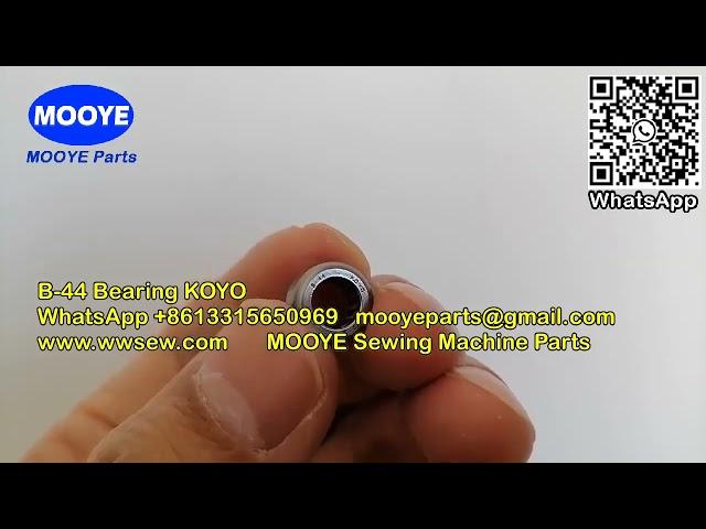 B-44 Bearing KOYO MOOYE Sewing Machine Parts - www.wwsew.com