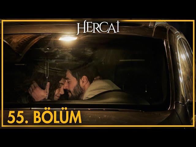 Hercai Episode 55