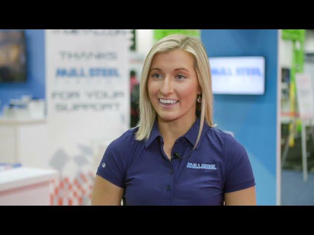 METALCON 2022 - Featuring Kaley Shaheen of Mill Steel Company