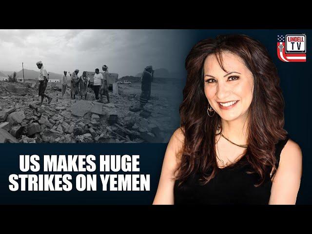 US Makes Huge Strikes on Yemen | “Alien” ISS Rescue Mission Success