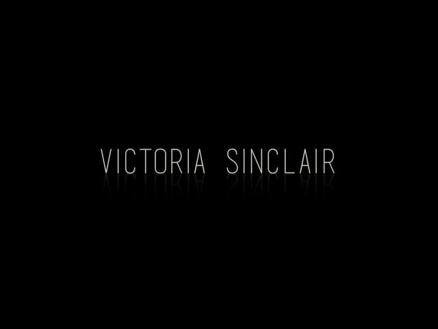 W E L C O M E| VICTORIA SINCLAIR