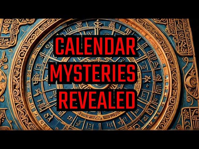 Ancient Calendars: Secrets That Shaped History Revealed!