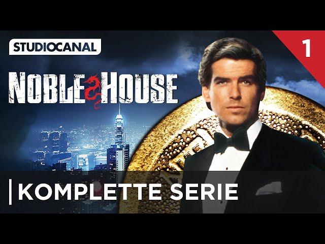 NOBLE HOUSE | Mini-Serie mit Pierce Brosnan | Episode 1/4 | Deutsch