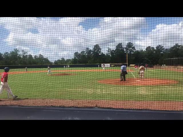 Diamond Prospect summer showcase double to the wall.