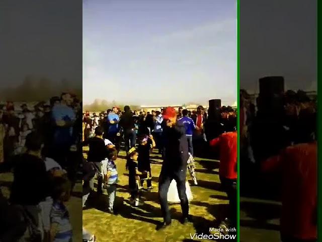 Наврузи дангара дар дехай нурбахш 2018