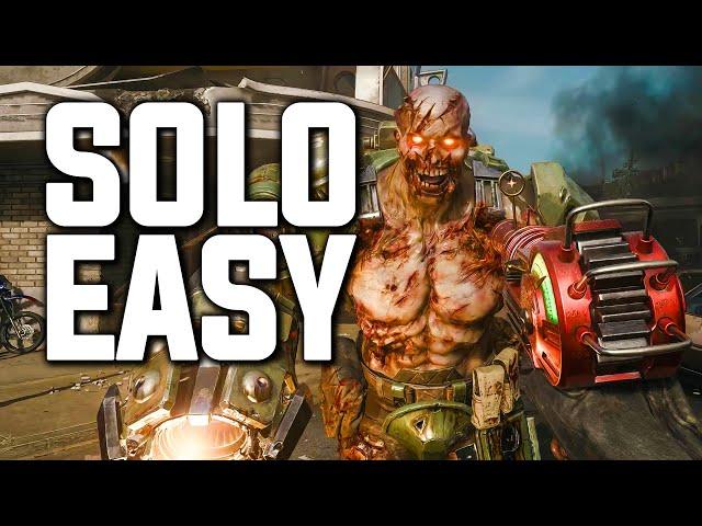 NEW SOLO GOD MODE AND INFINITE AMMO GLITCH! (Black Ops 6 Zombies)