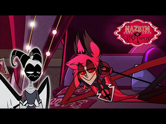 Lute Rates EVERY Male Character From Hazbin Hotel