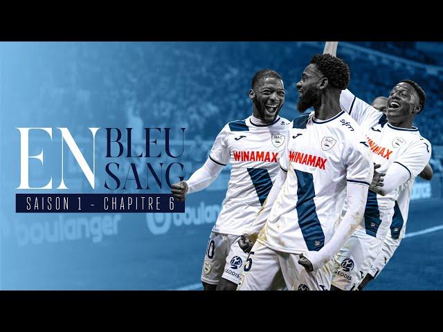 En bleu sang : Un esprit collectif ! (Saison 1, Chapitre 6) 