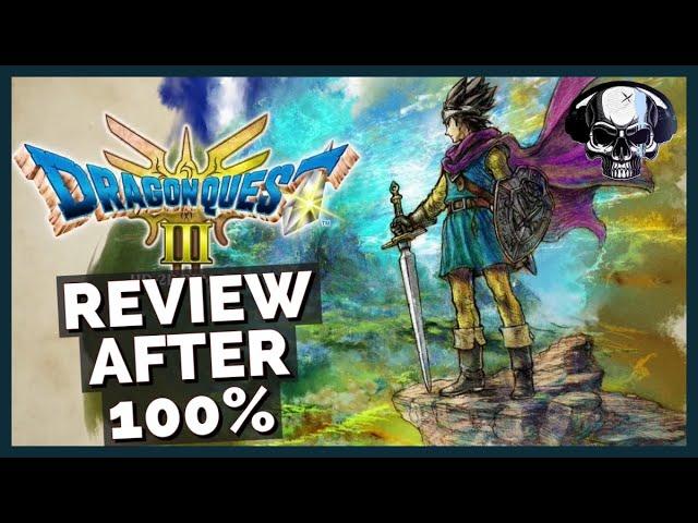 Dragon Quest 3 HD-2D Remake - Review After 100%