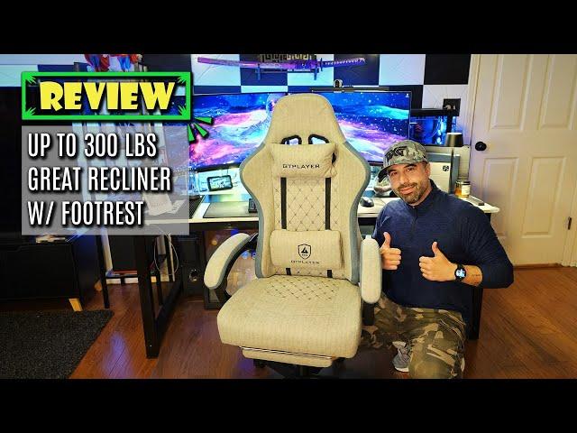 GTPLAYER LR002 Gaming Chair Secret Exposed