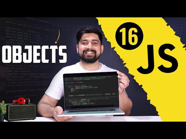 Objects in depth in javascript in hindi | chai aur #javascript