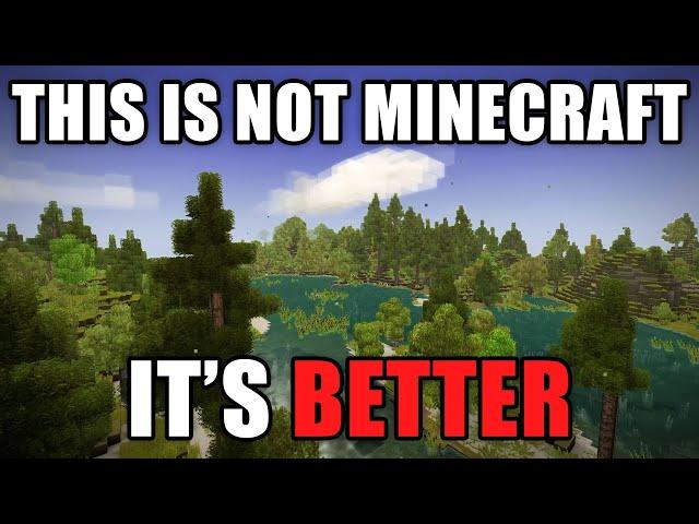 The "Minecraft Clone" Everyone Is Ignoring